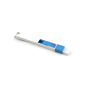 2 in 1 Multi-Function Plastic Window Slot Wardrobe Dust Removal Cleaning Brush /Pen (MKK+X84)