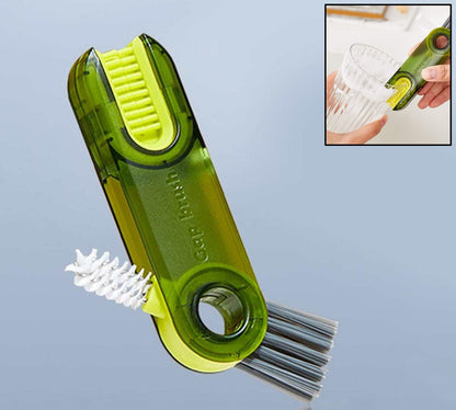 3in1 Multifunctional Cleaning Brush (1 Pc / Mix Color) (X787)