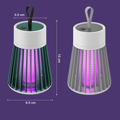 Mosquito Killer Machine  Mosquito Killer USB Powered Bug Zapper Mosquito Lamp For Home Electric LED Lamp Mosquito Killer Indoor  /  Outdoor Mosquito Trap Machine (X1069)
