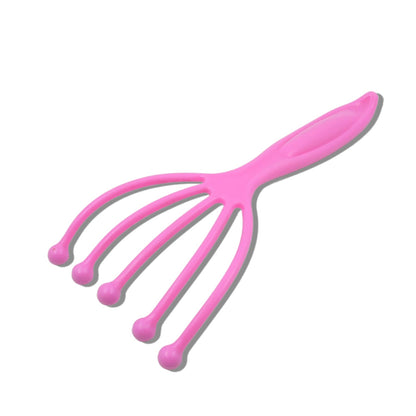 Handheld Scalp Massager for Relaxation (x930)