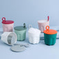 Winter Facial Cleanser Foaming Shaker Washing Artifact Bubble Foaming Foaming Winter Summer Warm Fluffy(MKK-X150)