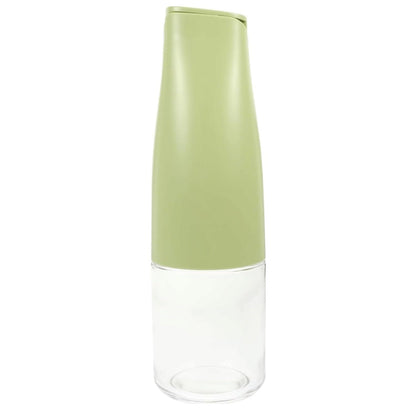 Oil Dispenser, 500ml Cooking Oil Dispensing Cruets, Oil Bottle with Automatic Open Lid, (500 ML) (X331)