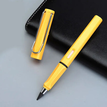 2In1 Everlasting Pencil Replaceable Head With Eraser, (PACK OF 5 Pcs) (X332)