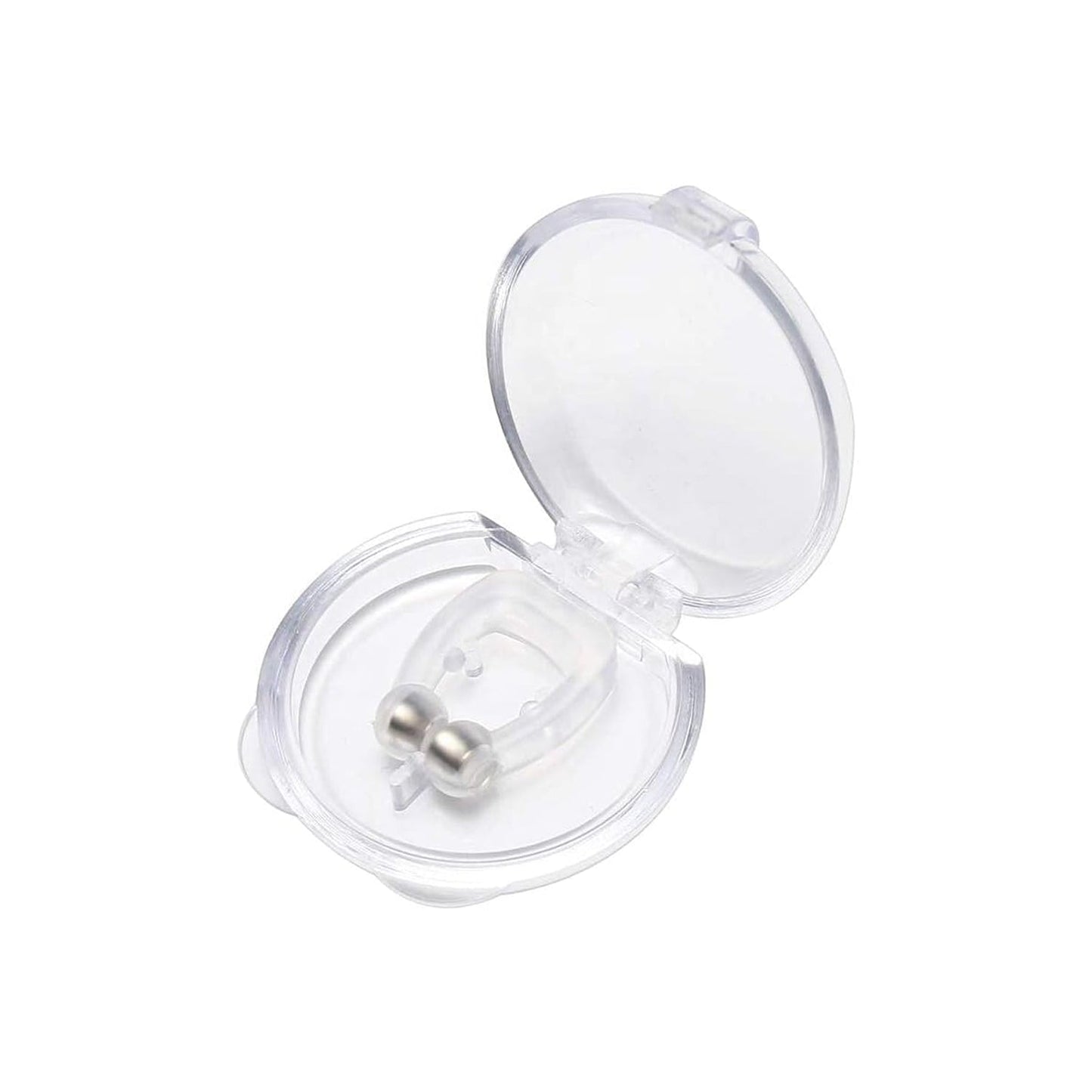 Anti Snore device for men and woman Silicone Magnetic Nose Clip (1 Pc) (X505)