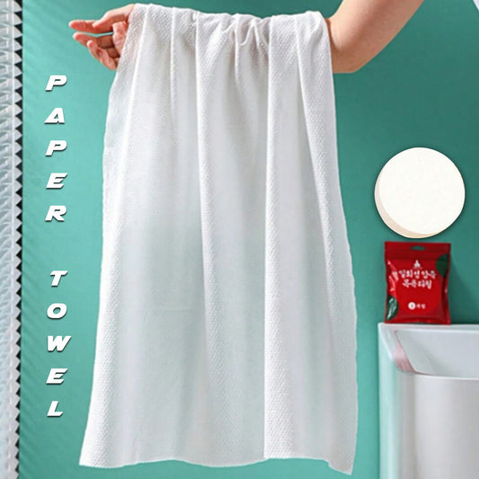 Compressed Towels  Home Hand Wipes (28x40 Inch) (X277)