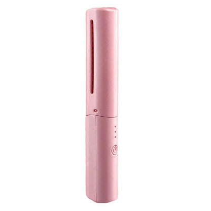 MOBILE HEAT COMB / HAIR STRAIGHTENER (1PC)