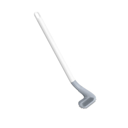 Golf Shape Toilet Cleaner Brush For Bathroom Use (X385)