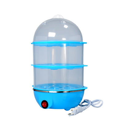 MKK-52-Egg Boiler / Poacher / Cooker / Electric Steamer (3 Layer)
