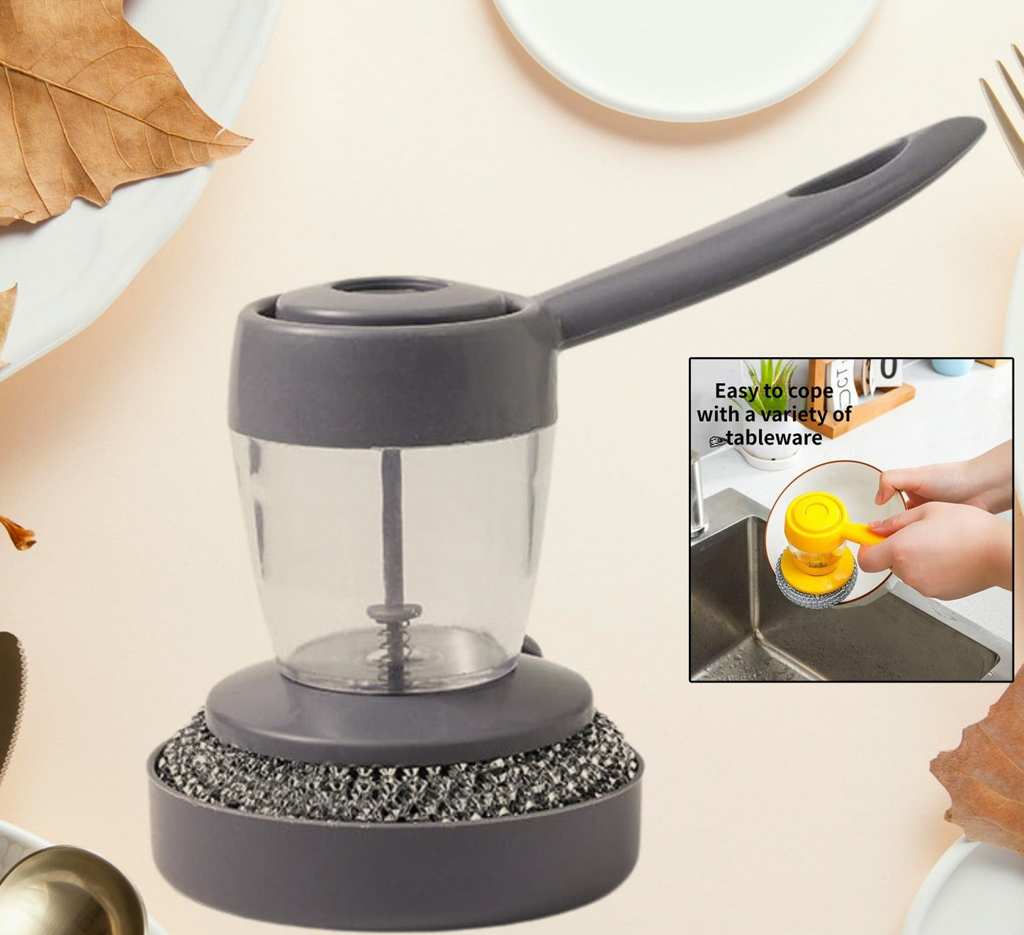ScrubEase Dispenser