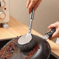 Stainless Steel Handel Brush (X875)