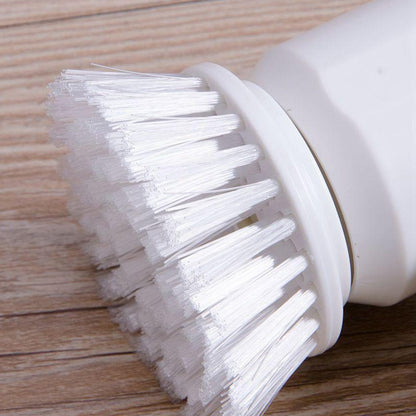 5in1 Home Kitchen Electric Cleaning Brush, Electric Spin Scrubber (X971)