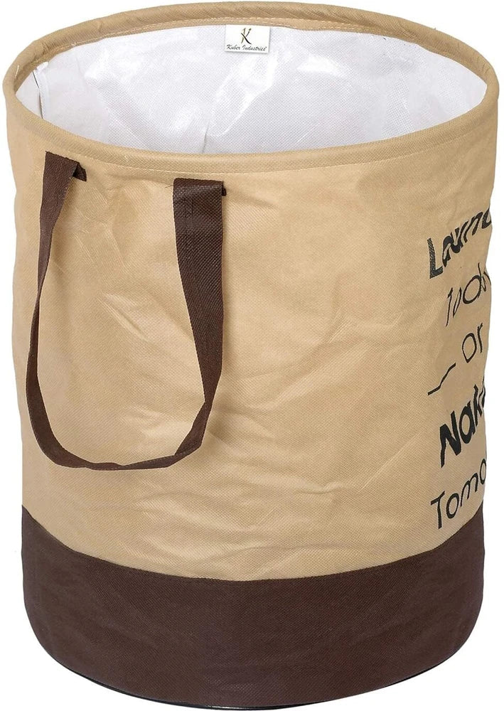 CYLINDER LUNDRY BAG (X1091)