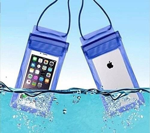 Double Sided Mobile water protection pouch (X540)