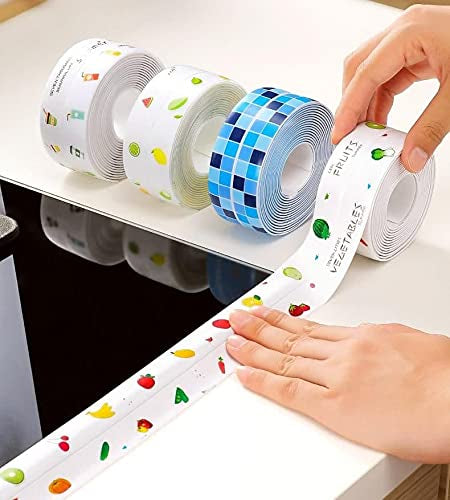 KITCHEN CAULK TAPE, SINK TAPE  (X885)