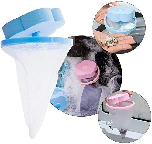 WASHING MACHINE LINT CATCHER (YS+X123)