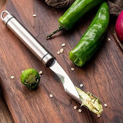 SS CHILLI CORER (X862)