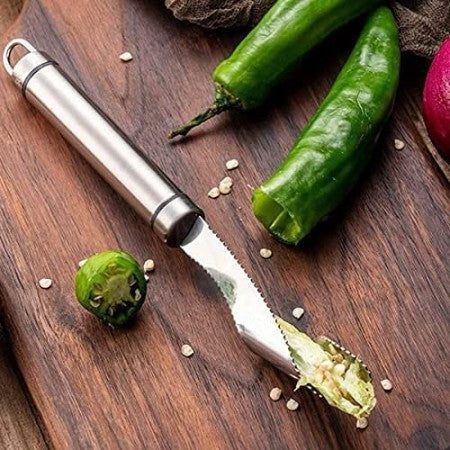 SS CHILLI CORER (X862)