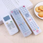 3 pcs silicone remote cover (X383)