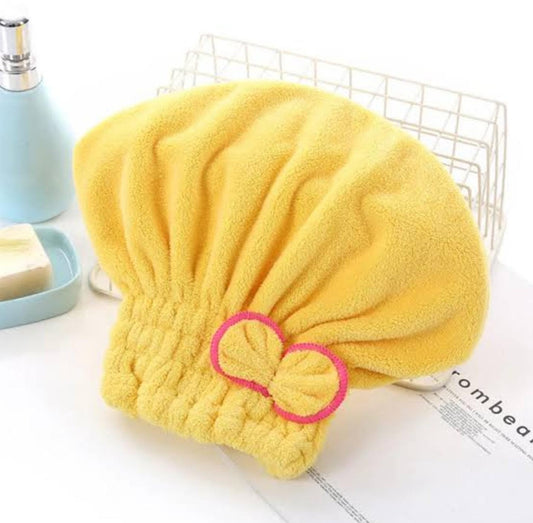 Microfiber Hair Draying Cap