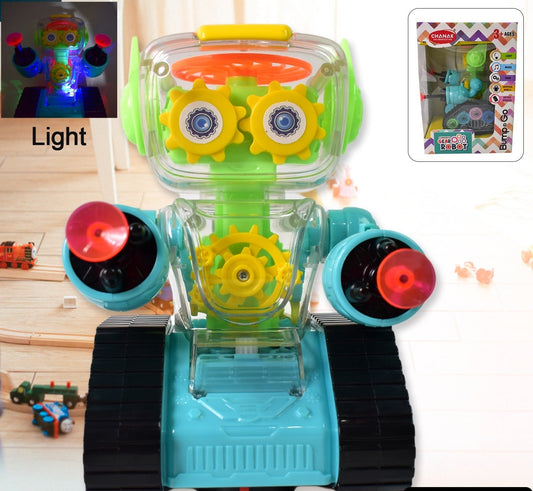 RoboDrive Explorer