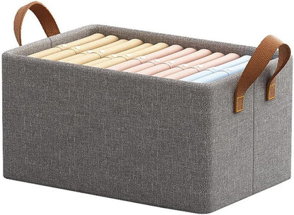 26L CANVAS CLOTH ORGANIZER  (2-X128)