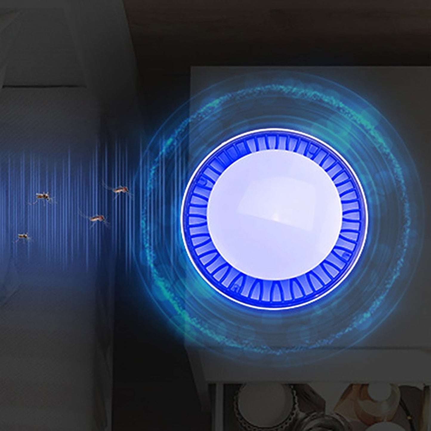 Eco Friendly Electronic Mosquito Killer Lamp (X955)