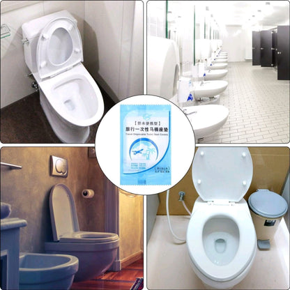 Disposable Toilet Seat Cover (3PCS) (YS+X142)