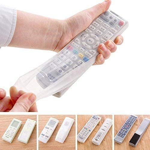 3 pcs silicone remote cover (X383)