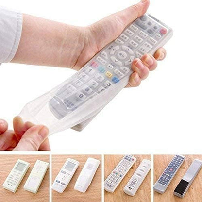 3 pcs silicone remote cover (X383)