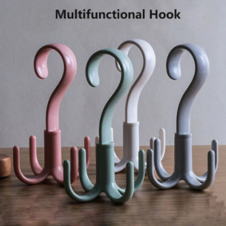 MULTIPURPOSE ROTATING HANGING HOOK (3PC) (X610)