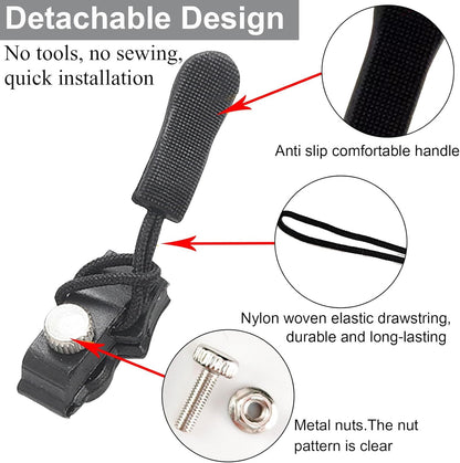 Zipper Repair Kit 1PC (5-X183)