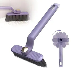LONG HANDLE ROTATE-ABLE CLEANING BRUSH (1PC)