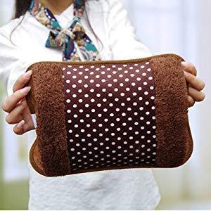Velvet Electric Pain Relief Heating Bag (X372)