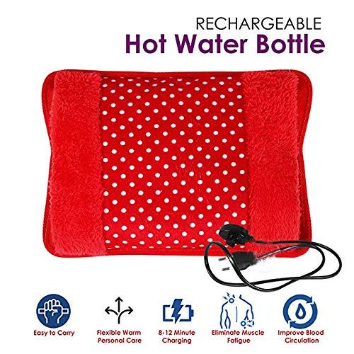 Velvet Electric Pain Relief Heating Bag (X372)