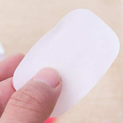 Traveling Paper Soap Box (1PC) (1/5-X180)