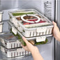 4 Slot Kitchen Container 30 x 23 x 7 (X893)