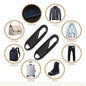 Multipurpose Reusable Metal Zipper (X962)
