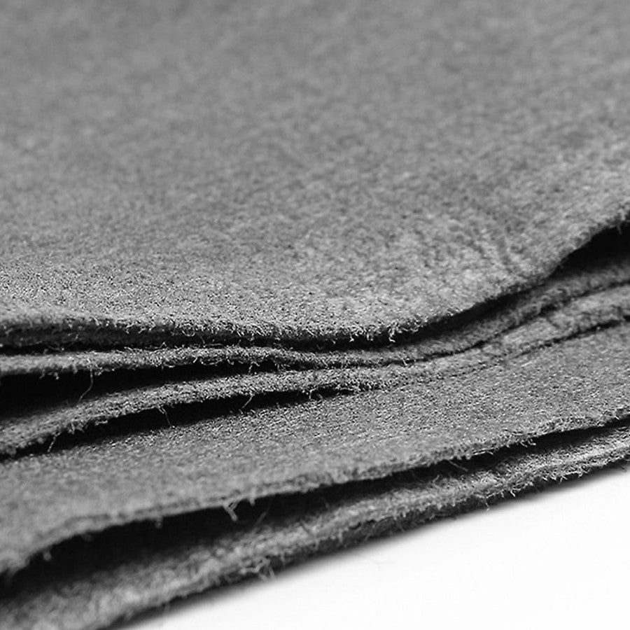 REUSABLE, EXTRA ABSORB GREY MILULTIPURPOSE CLEANING WIPE / CLOTH (1PC) (X842)