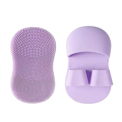 Silicone Mini Finger Face Brush (1PCS) (YS-X131)