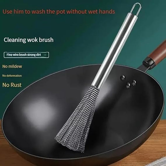 Stainless Steel Brush (X1033)