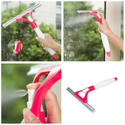 WIPER WITH SPRAY  (X551)