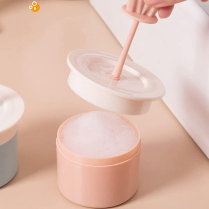 Facial Cleanser Foam Maker Cup