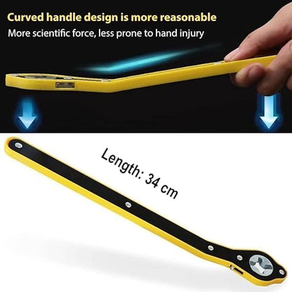 Stainless Steel Handel Brush (X876)