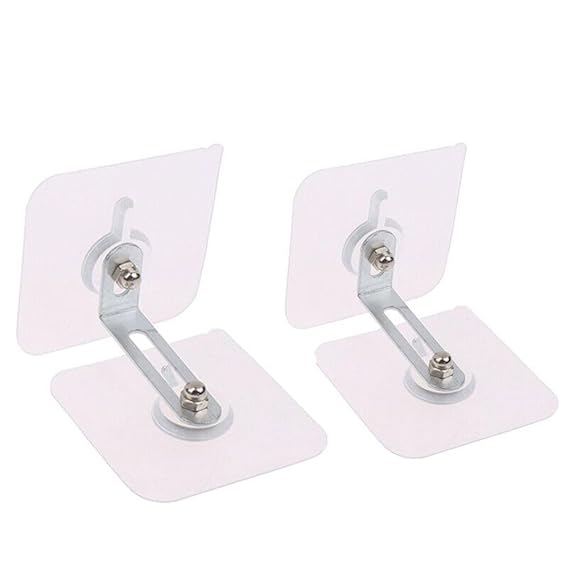 FURNITURE SUPPORTING BOLT STICKER (2PCS)(1 PAIR) (X609)