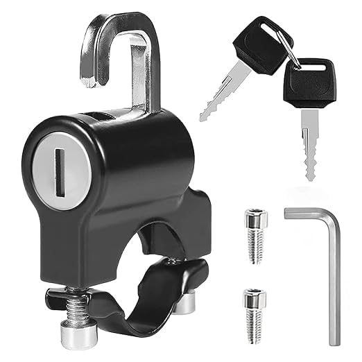 HELMET LOCK