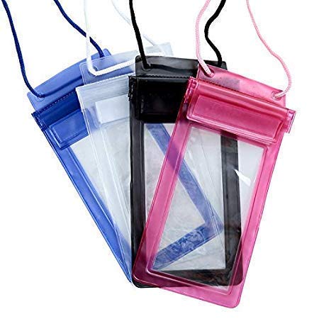 Double Sided Mobile water protection pouch (X540)