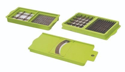 Plastic 13-in-1 Manual Vegetable Graterchipser And Slicer (MKK+168)