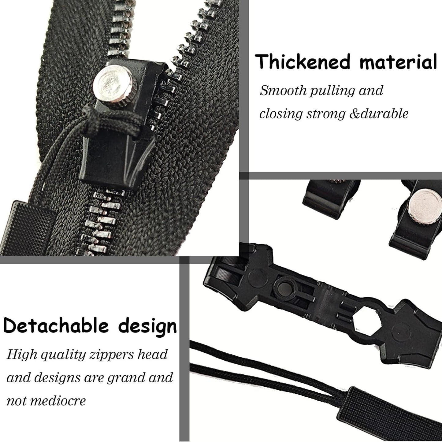 Zipper Repair Kit 1PC (5-X183)