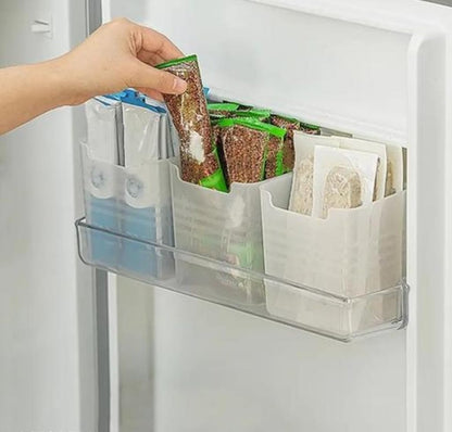 Multipurpose Fridge Storage Boxes ( Pack Of 3 ) (YS+X125)