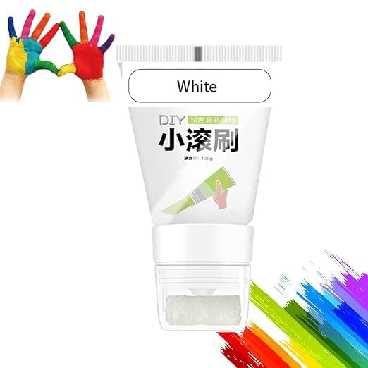 WALL REPAIRING CREAM ROLLING BRUSH  (X628)